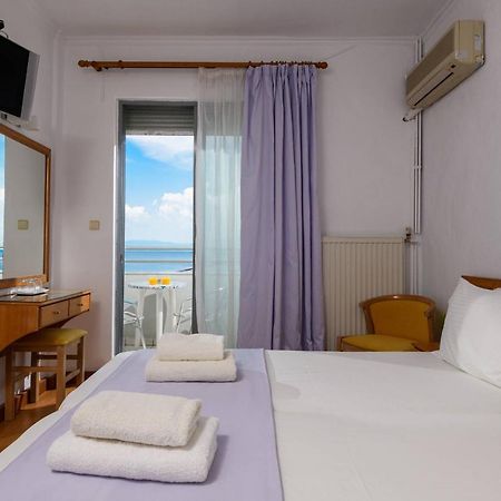 Possidon Hotel Limenas  Exterior photo