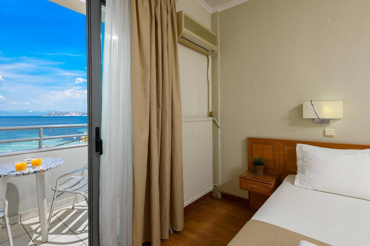 Possidon Hotel Limenas  Exterior photo