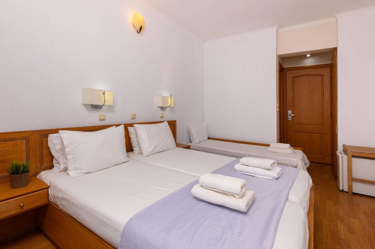 Possidon Hotel Limenas  Exterior photo