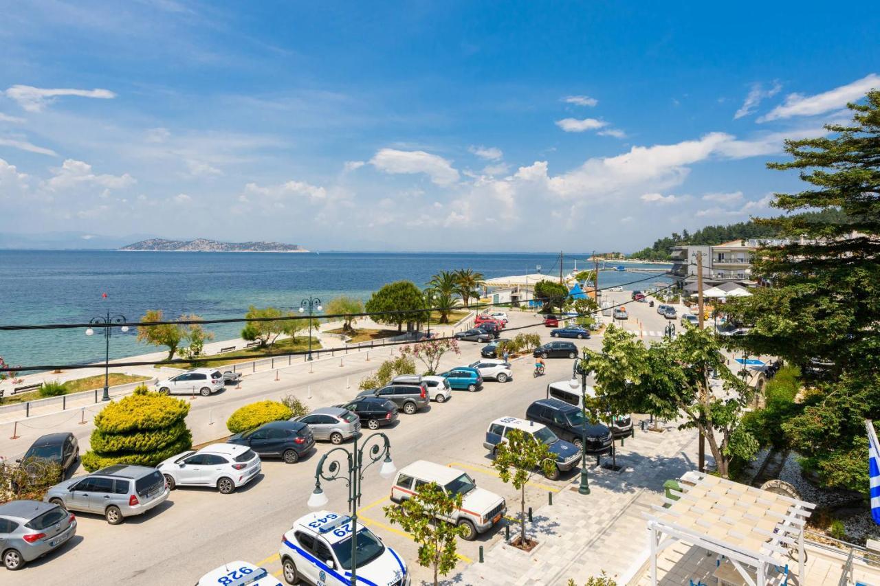Possidon Hotel Limenas  Exterior photo