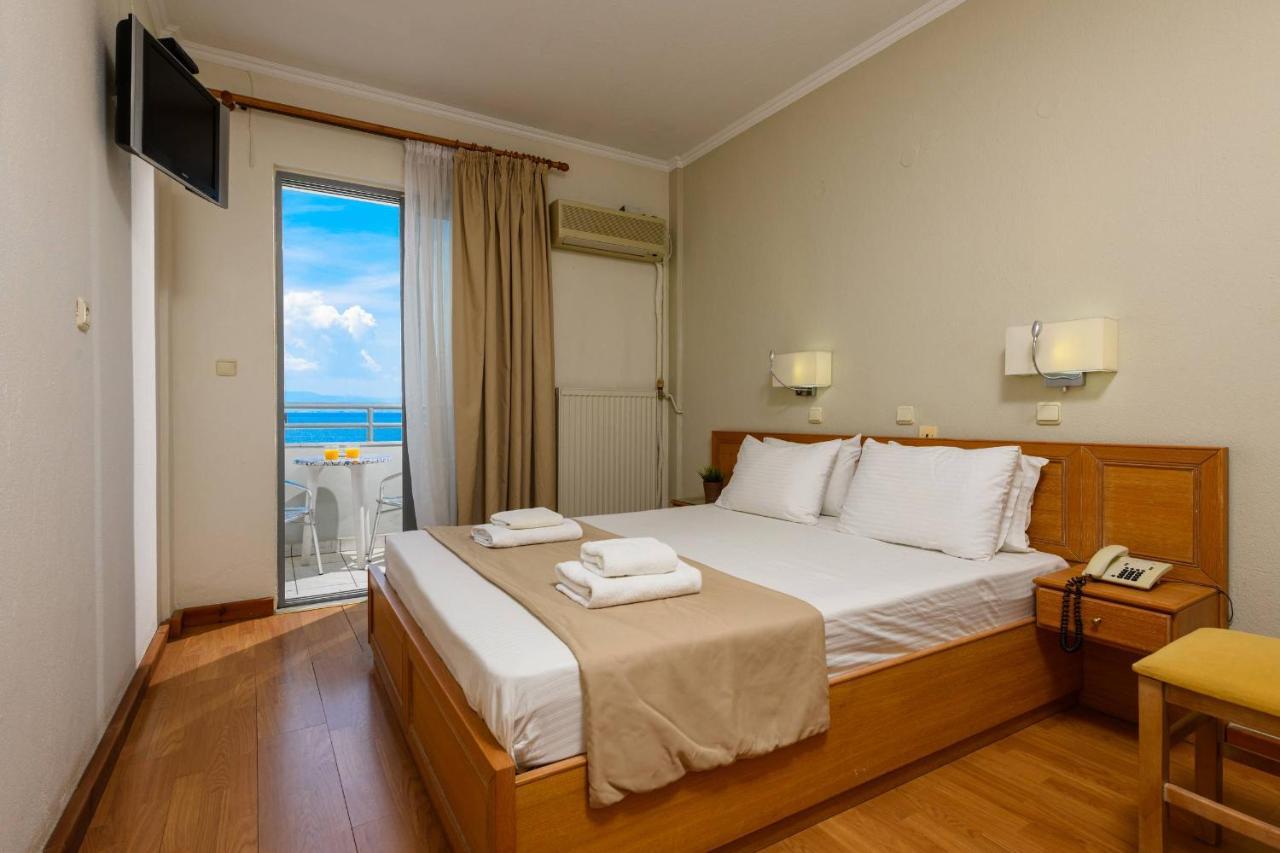 Possidon Hotel Limenas  Exterior photo