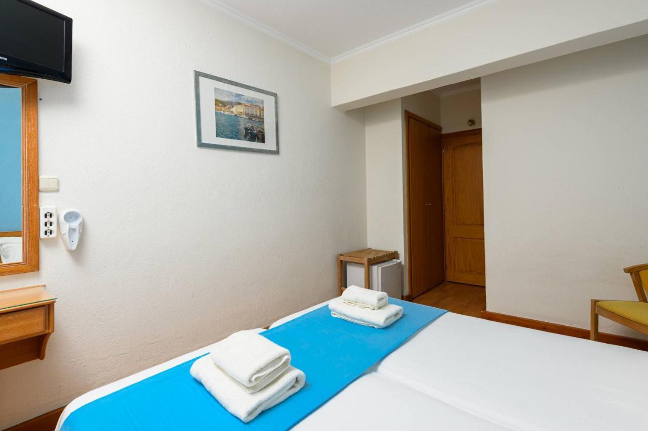 Possidon Hotel Limenas  Exterior photo