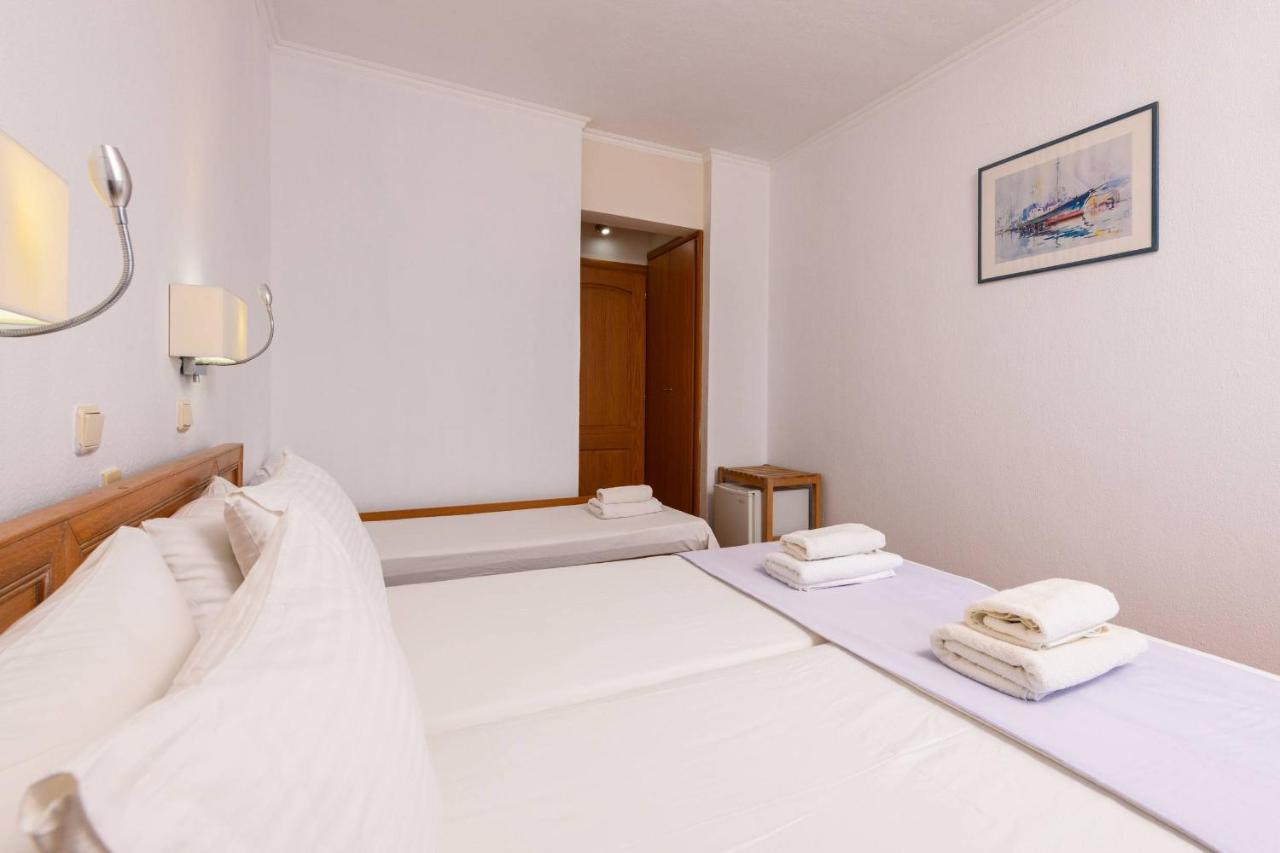 Possidon Hotel Limenas  Exterior photo
