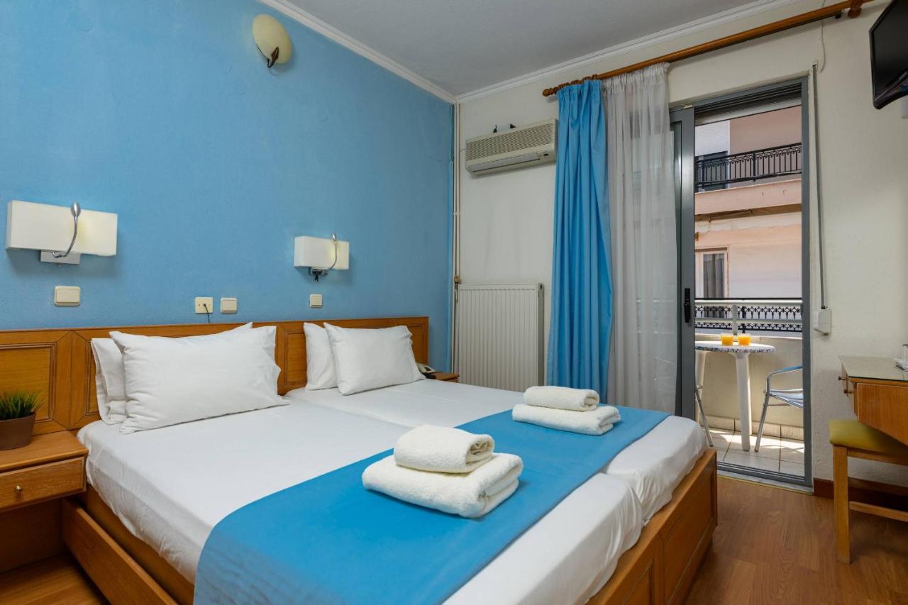 Possidon Hotel Limenas  Exterior photo