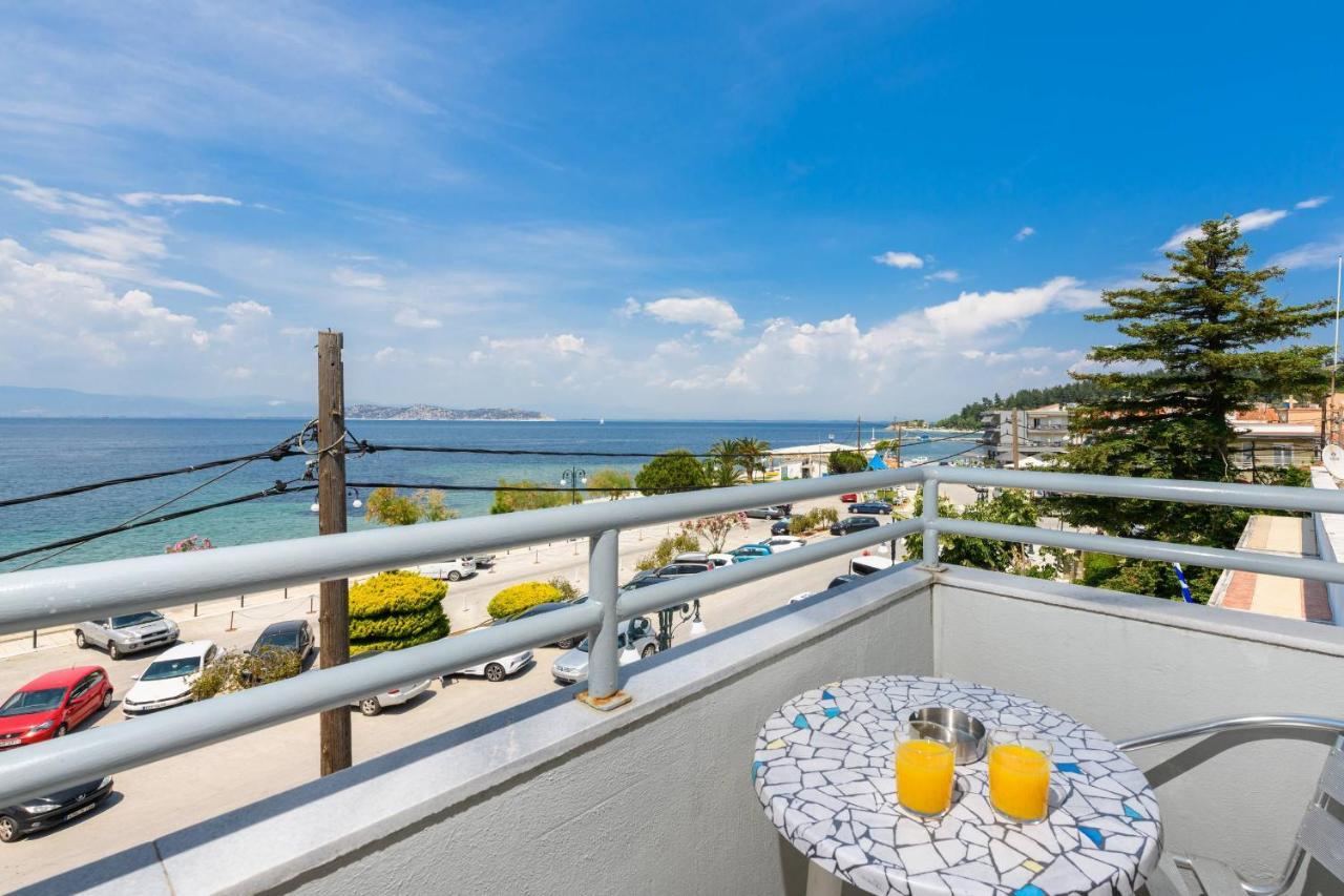 Possidon Hotel Limenas  Exterior photo