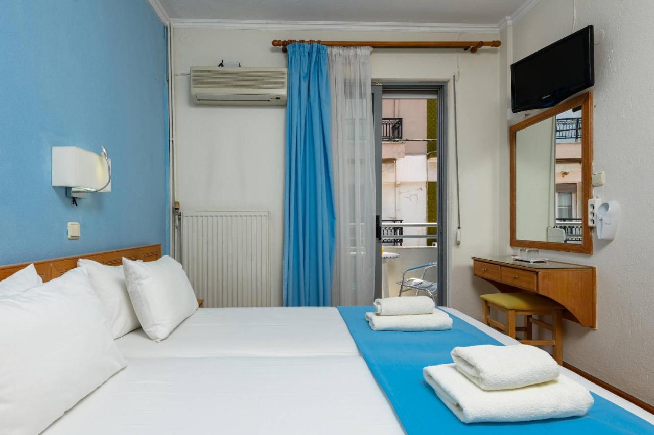 Possidon Hotel Limenas  Exterior photo