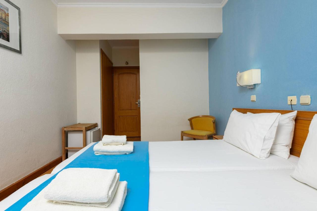 Possidon Hotel Limenas  Exterior photo