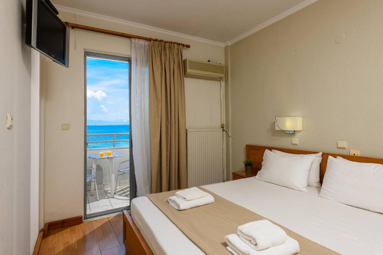 Possidon Hotel Limenas  Exterior photo
